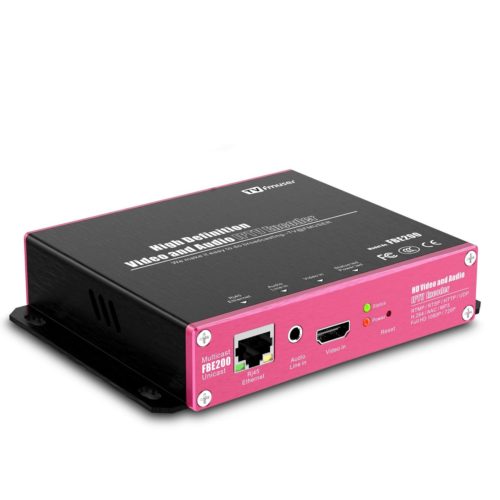 fmuser H.264 Live HDMI Video Encoder