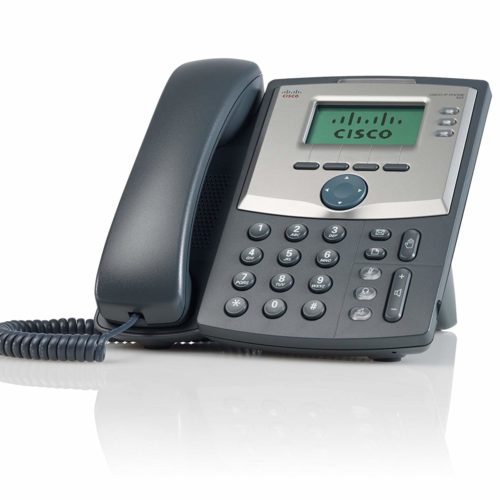 Cisco SPA303-G1 3 Line IP Phone