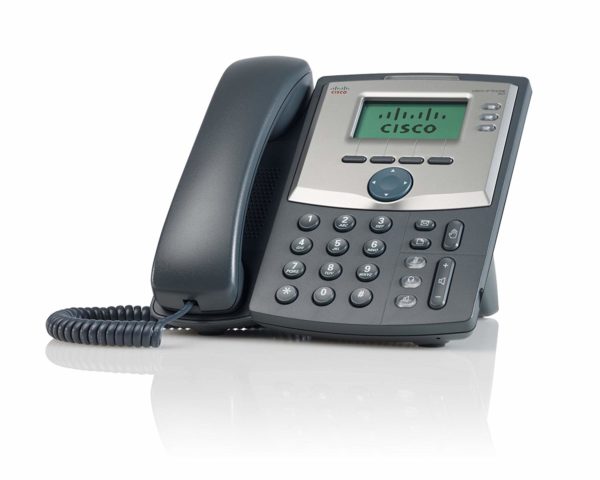 Cisco SPA303-G1 3 Line IP Phone