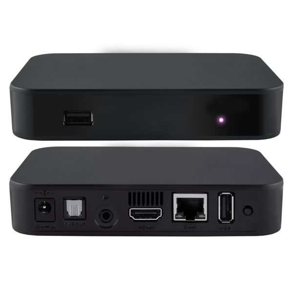 MAG 322 W1 Iptv Box