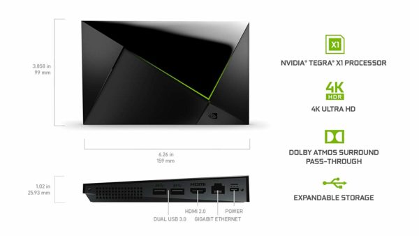 NVIDIA SHIELD TV Gaming Edition