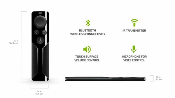 NVIDIA SHIELD TV Gaming Edition