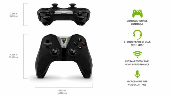 NVIDIA SHIELD TV Gaming Edition