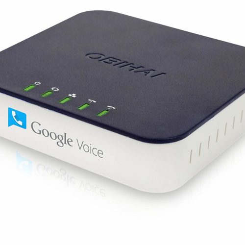 OBi202 2-Port VoIP Phone Adapter