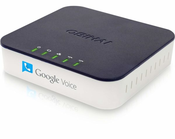 OBi202 2-Port VoIP Phone Adapter