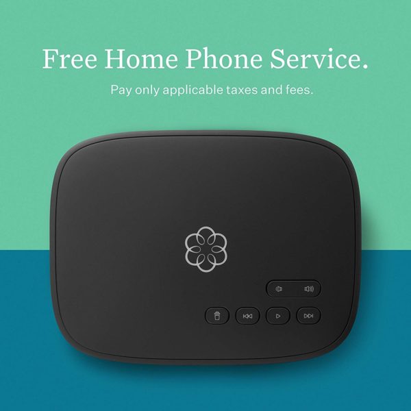 Ooma Telo Free Home Phone