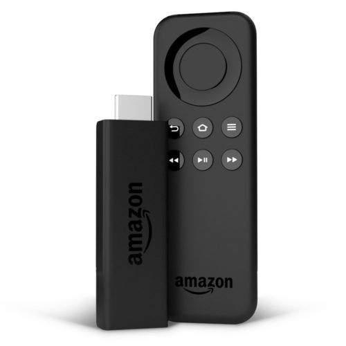 Fire TV Stick