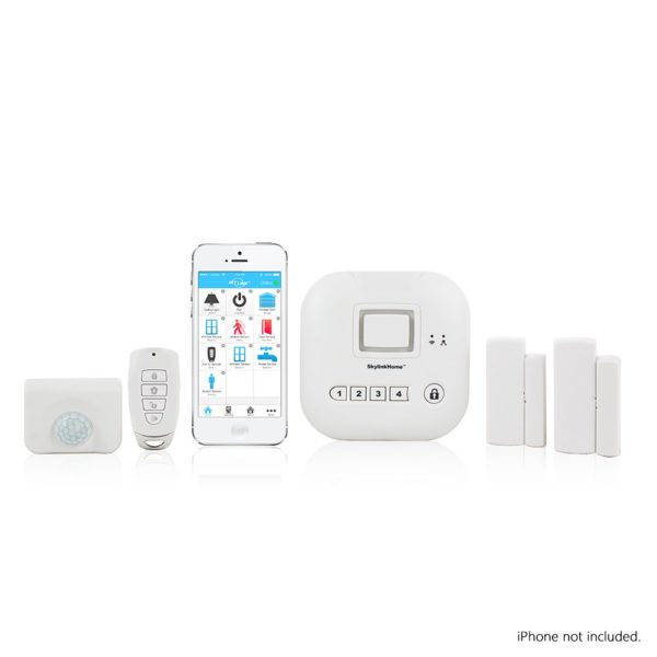 SkylinkNet Wireless Alarm System