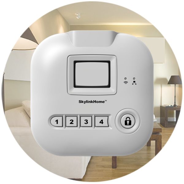 SkylinkNet Wireless Alarm System