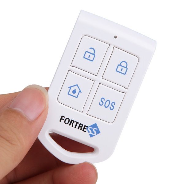 Fortress Home Security System