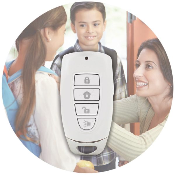 SkylinkNet Wireless Alarm System