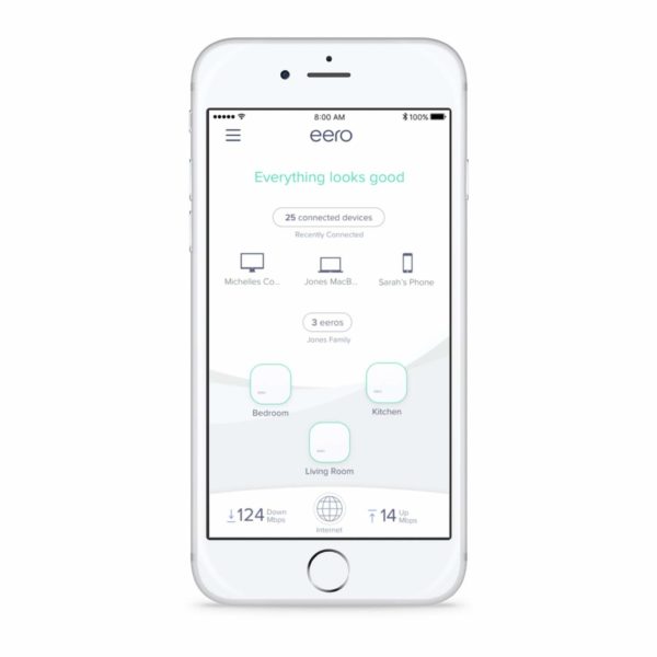 eero Home WiFi System