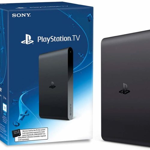 Sony PlayStation TV