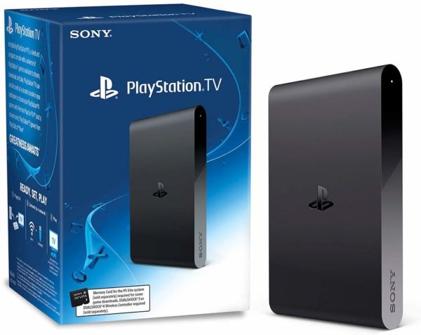 Sony PlayStation TV