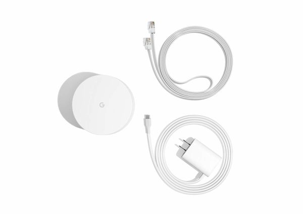 Google WiFi system