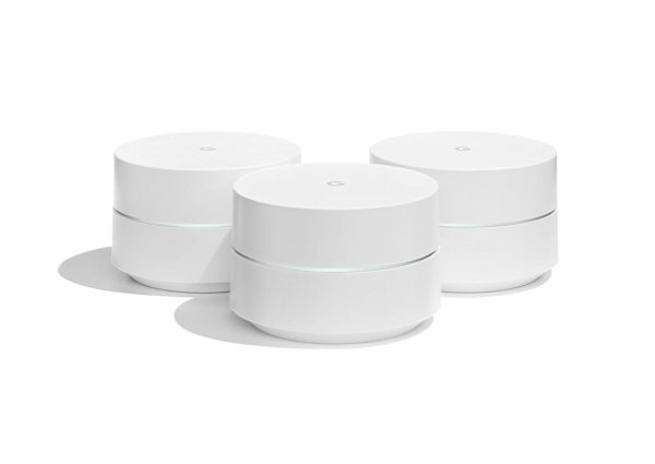 Google WiFi system