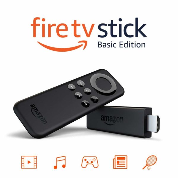 Fire TV Stick