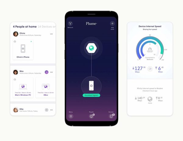 Plume Whole Home Wifi