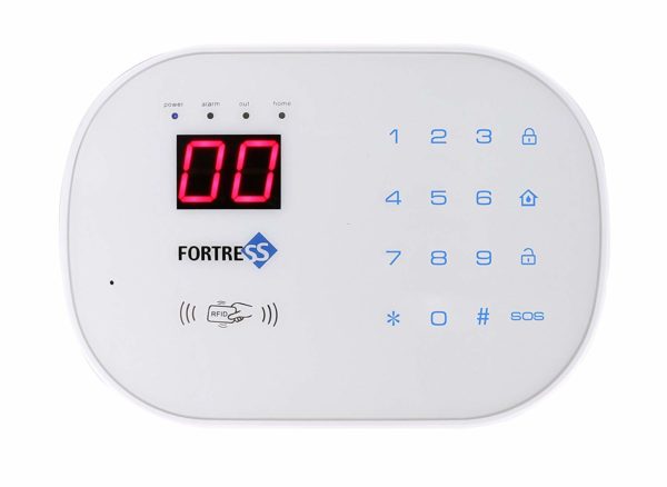 Fortress Home Security System