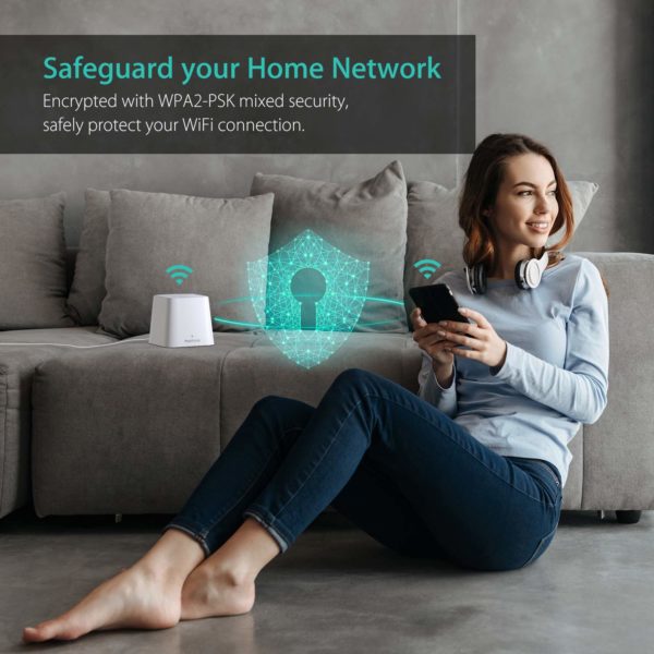 MeshForce Whole Home WiFi System