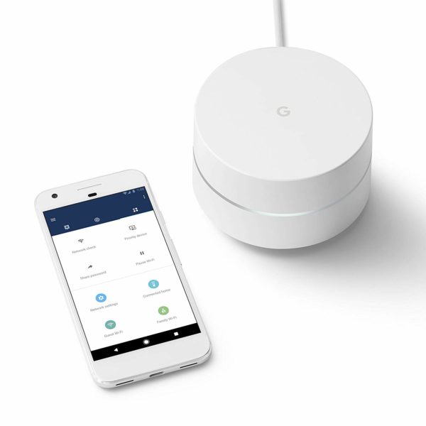 Google WiFi system