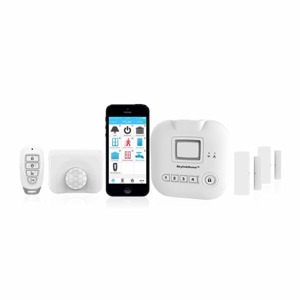 SkylinkNet Wireless Alarm System