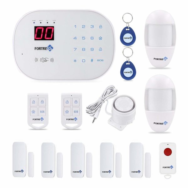 Fortress Home Security System