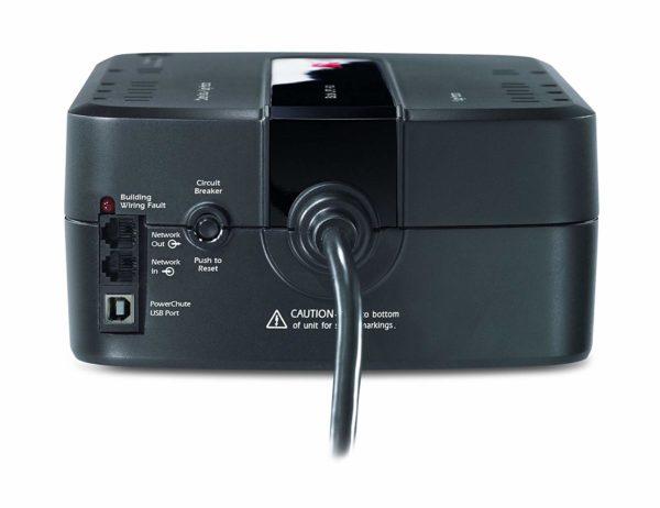 APC UPS Battery Backup BE550G