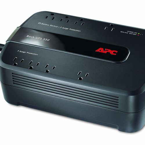 APC UPS Battery Backup BE550G