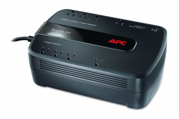 APC UPS Battery Backup BE550G