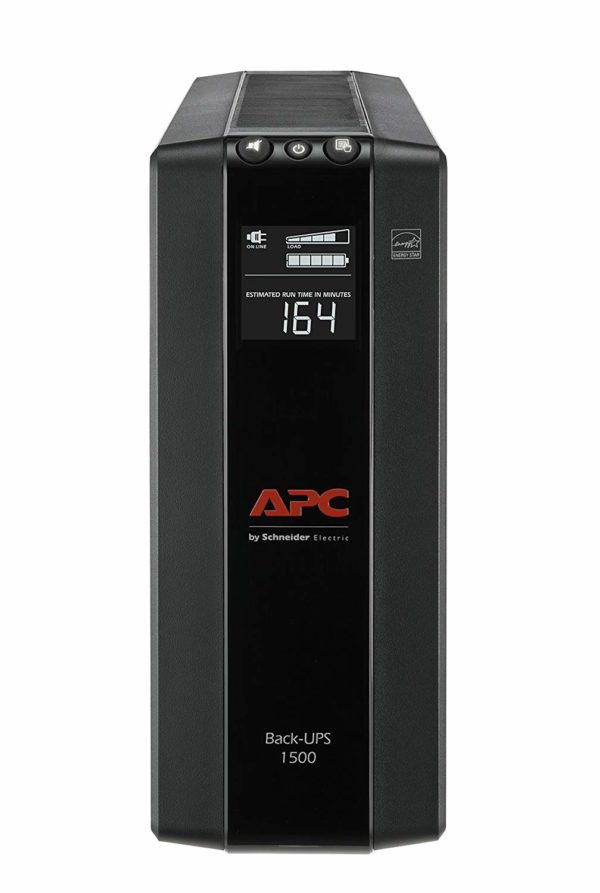 APC UPS Battery Backup BX1500M