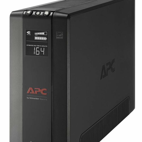 APC UPS Battery Backup BX1500M