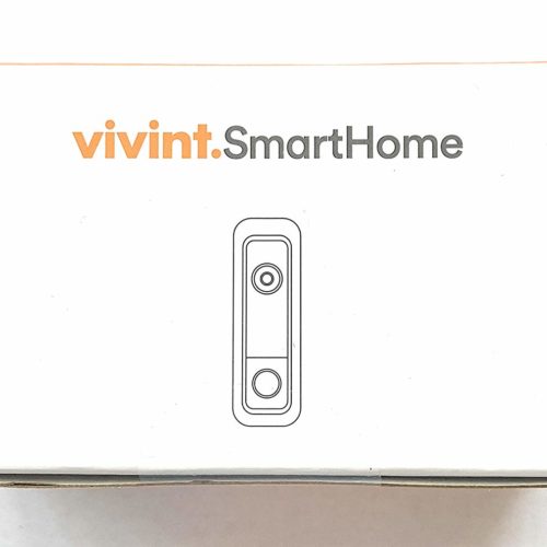 VIVINT Smart Doorbell Video Camera