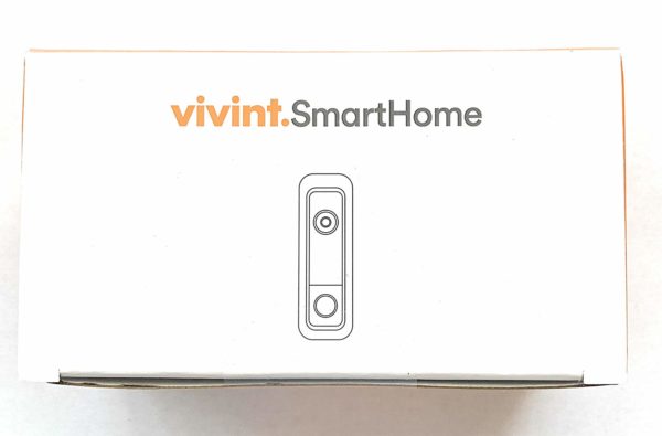 VIVINT Smart Doorbell Video Camera