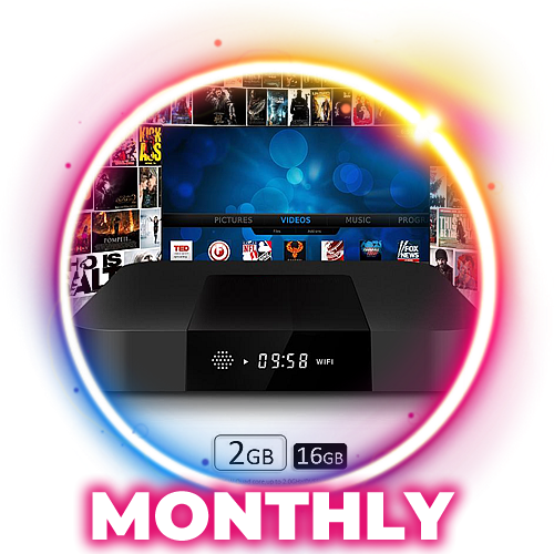 IPTV - $20/Month