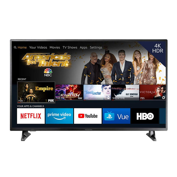 Insignia 50″ 4K UHD – Fire TV Edition